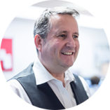 Brian Chamberlain, Senior Partner