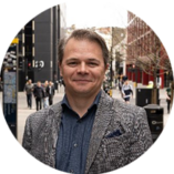 Mike England, Associate Director