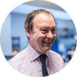 Simon Blinkhorne, Senior Partner